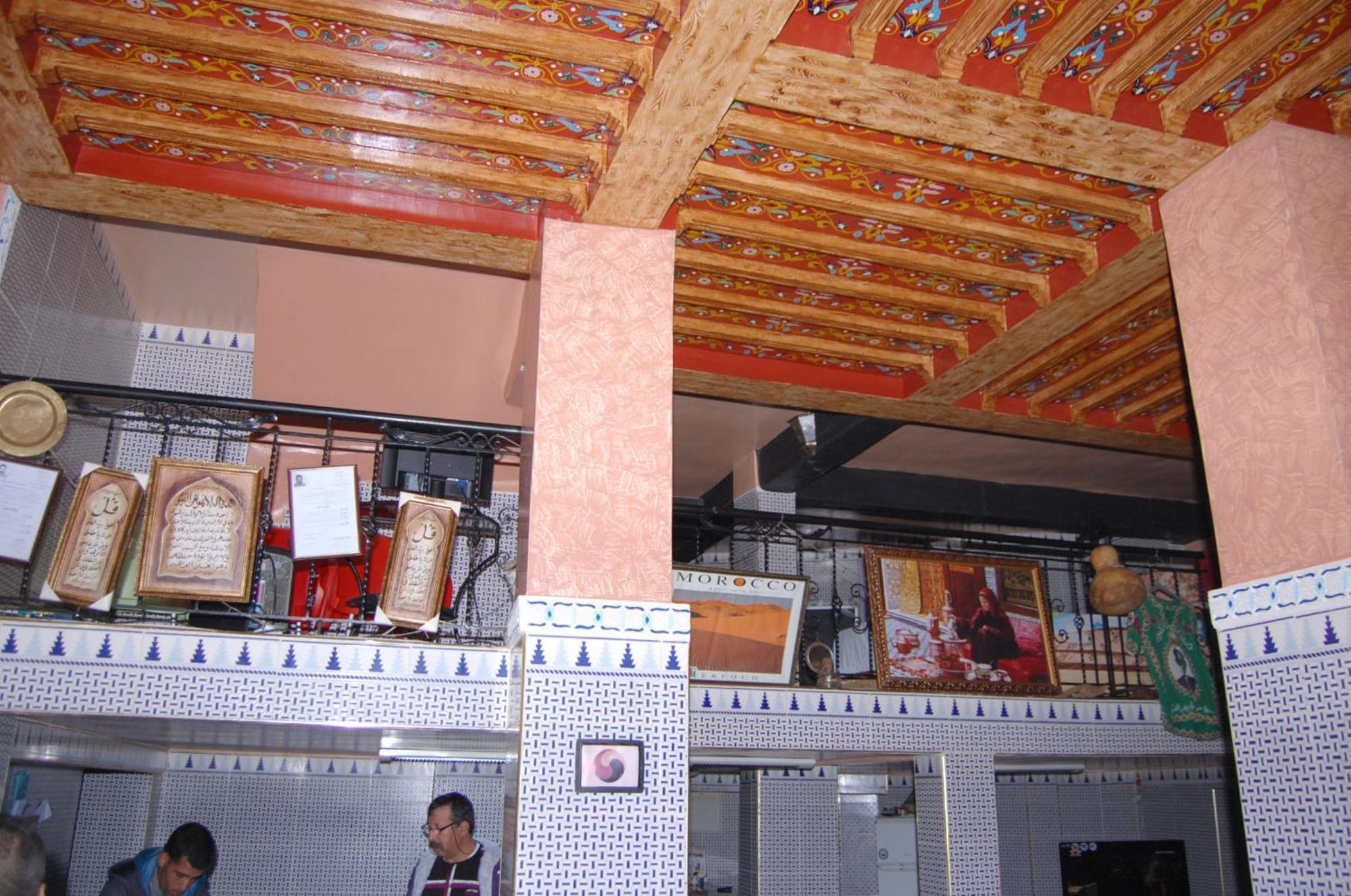 Bab Al Madina Bed & Breakfast เฟส ภายนอก รูปภาพ